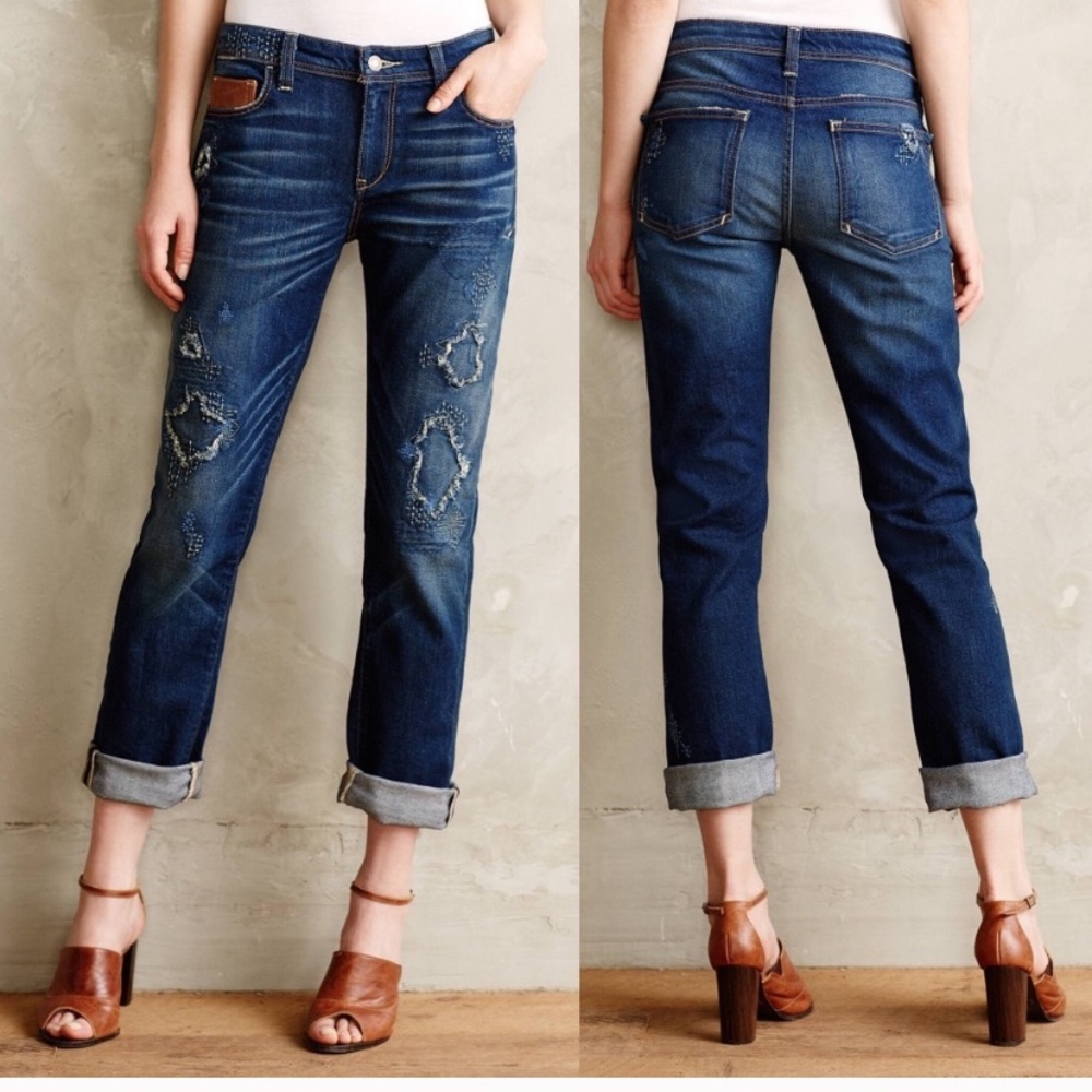 🌻Anthropologie Pilcro&the Letterpress SkinnyJean